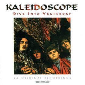 I'll Kiss You Once / Kaleidoscope