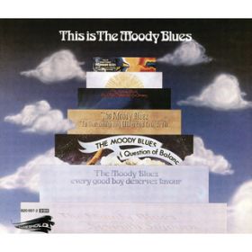 Ao - This Is The Moody Blues / [fB[Eu[X