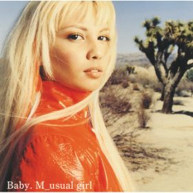 usual girl(Baby goes latin mix) / Baby-M