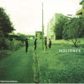 cheap happiness / HOLiDAYS