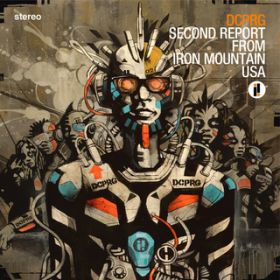 Ao - Second Report From Iron Mountain USA / DCPRG