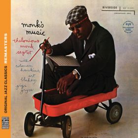 Ao - Monk's Music [Original Jazz Classics Remasters] / ZjAXEN