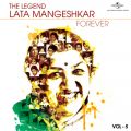 The Legend Forever - Lata Mangeshkar - VolD5