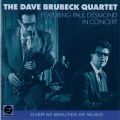 The Dave Brubeck Quartet Featuring Paul Desmond In Concert feat. |[EfXh
