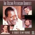 Ao - A Tribute To My Friends / Oscar Peterson Quartet