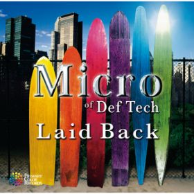 After the Laughter featD i and i (Feat. Ryota Mitsunaga And Taiichiro Mitsunaga) / Micro of Def Tech