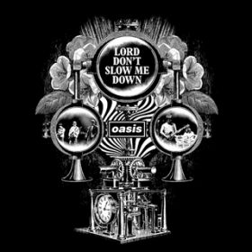 Lord Don't Slow Me Down (Radio Version) / IAVX