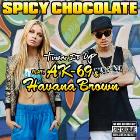 Turn It Up featD AK-69^n@iEuE (Instrumental) / SPICY CHOCOLATE
