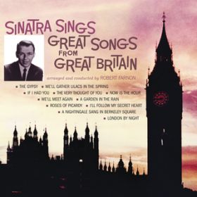 Ao - Sinatra Sings Great Songs From Great Britain / tNEVig