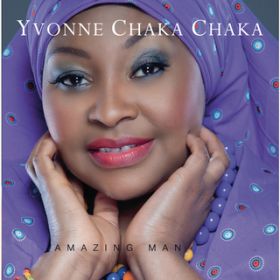 Ao - Amazing Man / Yvonne Chaka Chaka