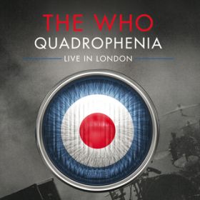 Quadrophenia (Live In London ^ 2013) / UEt[