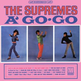 Ao - Supremes A Go Go / V[v[X