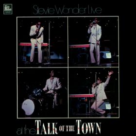 For Once In My Life (Live At Talk Of The Town^1970) / XeB[B[E_[