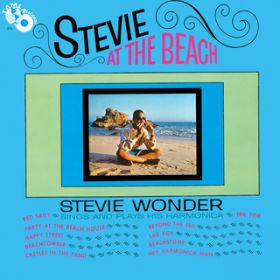 Ao - Stevie At The Beach / XeB[B[E_[