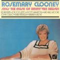 Ao - Rosemary Clooney Sings The Music Of Jimmy Van Heusen / [Y}[EN[j[