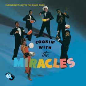 Ao - Cookin' With The Miracles / ~NY