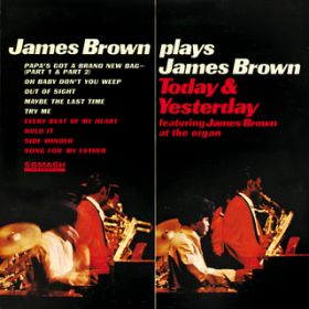 Ao - James Brown Plays James Brown Today & Yesterday / WF[XEuE