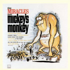 Ao - Doin' Mickey's Monkey / ~NY