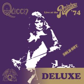 OCgELOEbg (Live At The Rainbow, London / March 1974) / NC[