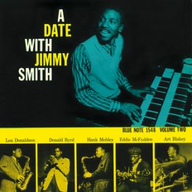Ao - A Date With Jimmy Smith (Volume Two) / W~[EX~X
