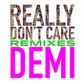 Ao - Really Don't Care Remixes / f~E@[g