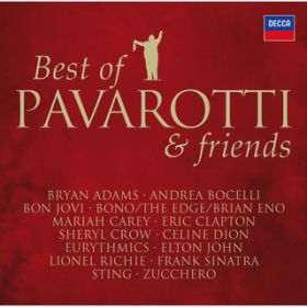 Ao - Best Of Pavarotti & Friends - The Duets / `A[mEp@beB