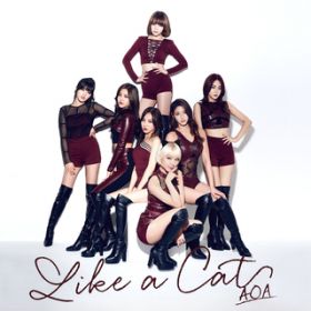 Like a Cat (Karaoke verD) / AOA