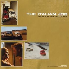 Ao - The Italian Job (Original Soundtrack) / NCV[EW[Y