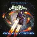 Stephen Hawking Sings Monty Pythonc Galaxy Song