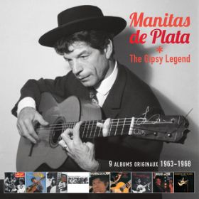 Ao - The Gipsy Legend / Manitas De Plata