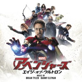 Ao - Avengers: Age of Ultron (Original Motion Picture Soundtrack) / uCAE^C[/_j[ Gt}