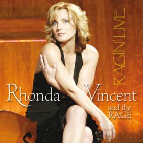 One Step Ahead Of The Blues (Live) / Rhonda Vincent