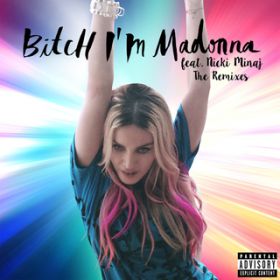 Bitch I'm Madonna featD jbL[E~i[W (Oscar G 305 Dub) / }hi