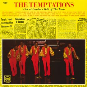 Ao - The Temptations Live At London's Talk Of The Town / UEeve[VY