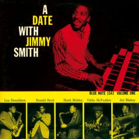 Ao - A Date With Jimmy Smith (Volume One) / W~[EX~X