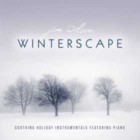 Ao - Winterscape: Soothing Holiday Instrumentals Featuring Piano / WEEB\