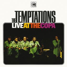 For Once In My Life (Live At The Copa^1968) / UEeve[VY