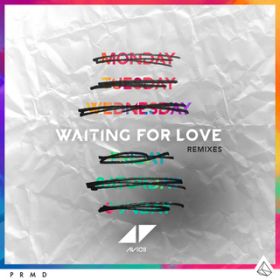 Waiting For Love (Autograf Remix) / AB[`[