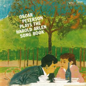 Ao - Oscar Peterson Plays The Harold Arlen Song Book / IXJ[Es[^[\