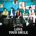 Ao - LOVE YOUR SMILE / BEE SHUFFLE