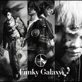 FunkyStar / Funky Galaxy from V