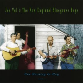 The Little Paper Boy / Joe Val & The New England Bluegrass Boys