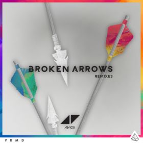 Broken Arrows (Kid Remix) / AB[`[
