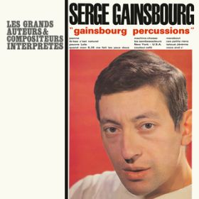 Ao - Gainsbourg percussions / ZWEQXu[