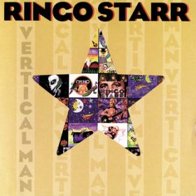 アルバム - Vertical Man / Ringo Starr