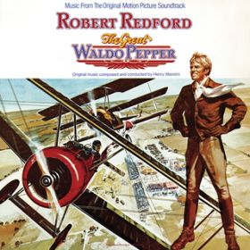 Hollywood! (From "The Great Waldo Pepper" Soundtrack) / w[E}V[j
