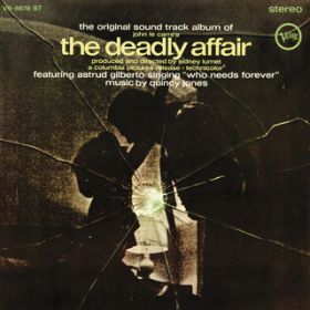 Ao - The Deadly Affair (Original Motion Picture Soundtrack) / NCV[EW[Y