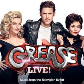 There Are Worse Things I Could Do (From "Grease Live!" Music From The Television Event) / @lbTEnWFY