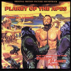 Ao - Planet Of The Apes (Original Motion Picture Soundtrack) / WF[ES[hX~X