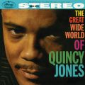 Ao - The Great Wide World Of Quincy Jones / NCV[EW[Y